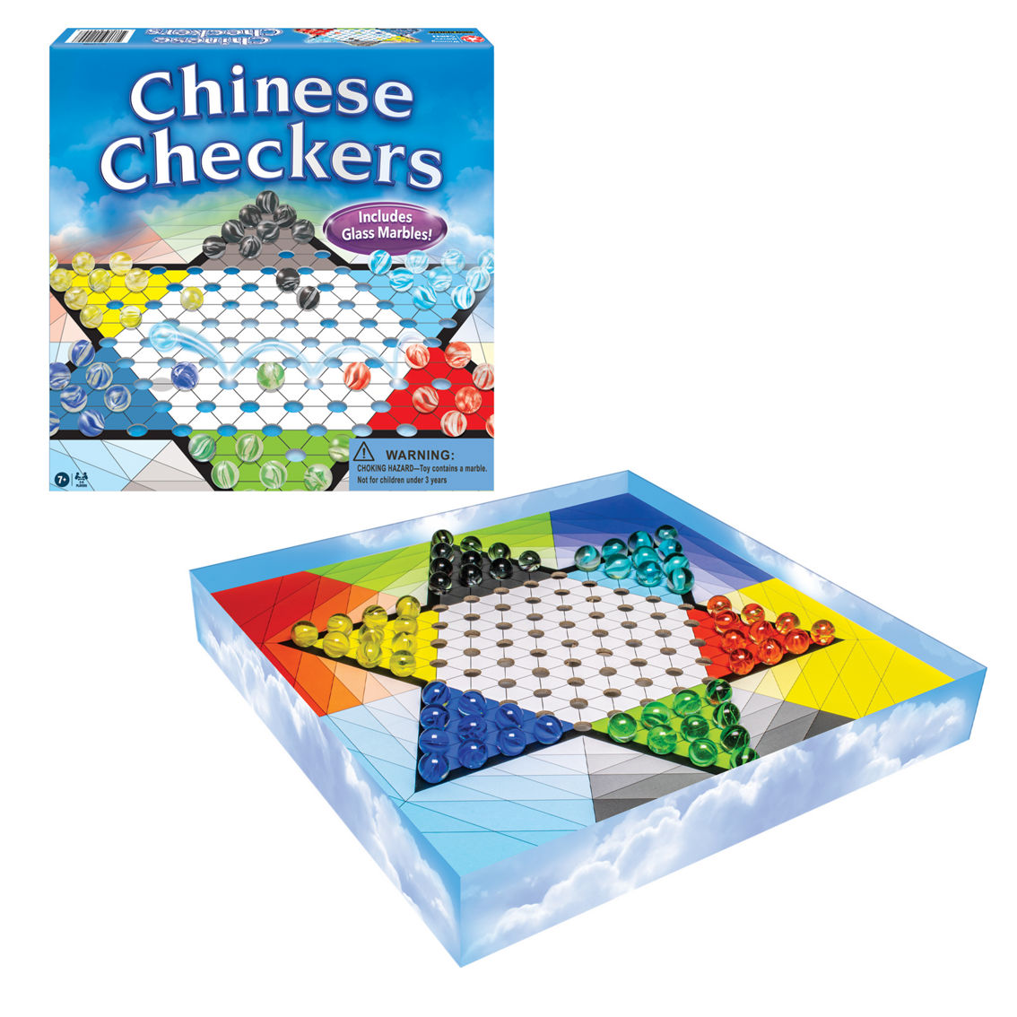 Winning Moves Chinese Checkers - Image 5 of 5