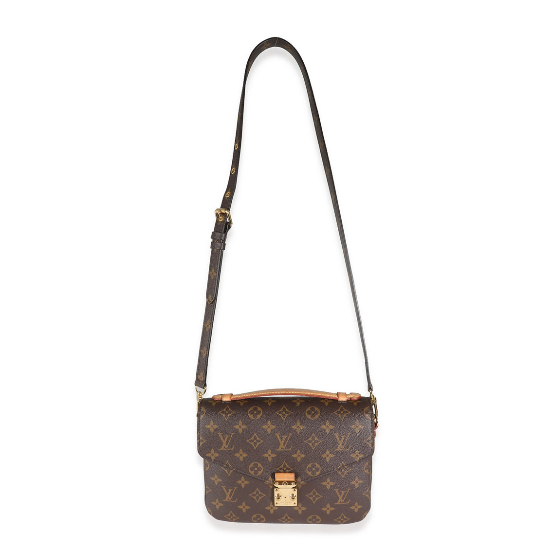 Louis Vuitton Pochette Metis Pre-Owned - Image 3 of 5