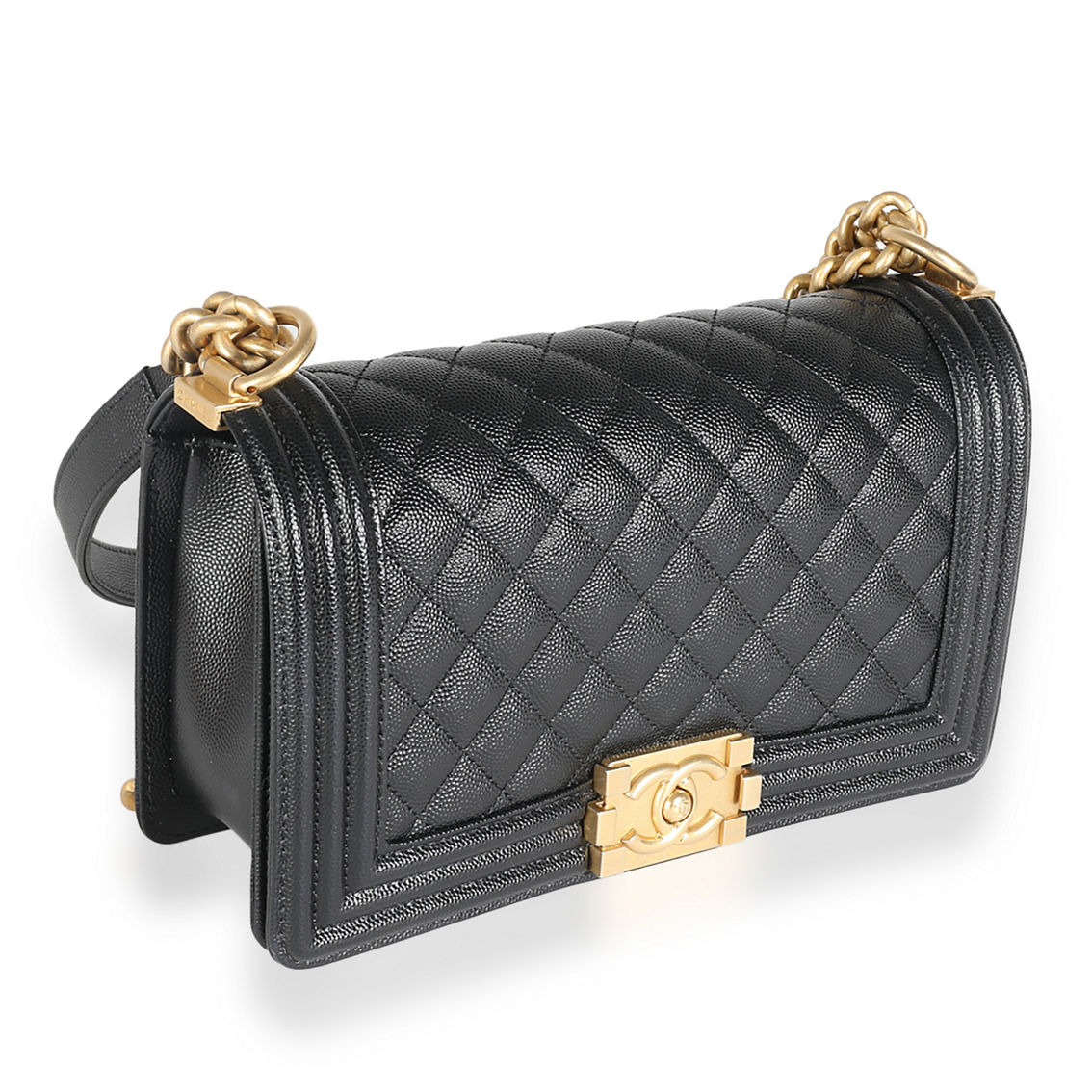 Chanel Medium Boy Bag Pre-Owned - Image 2 of 5