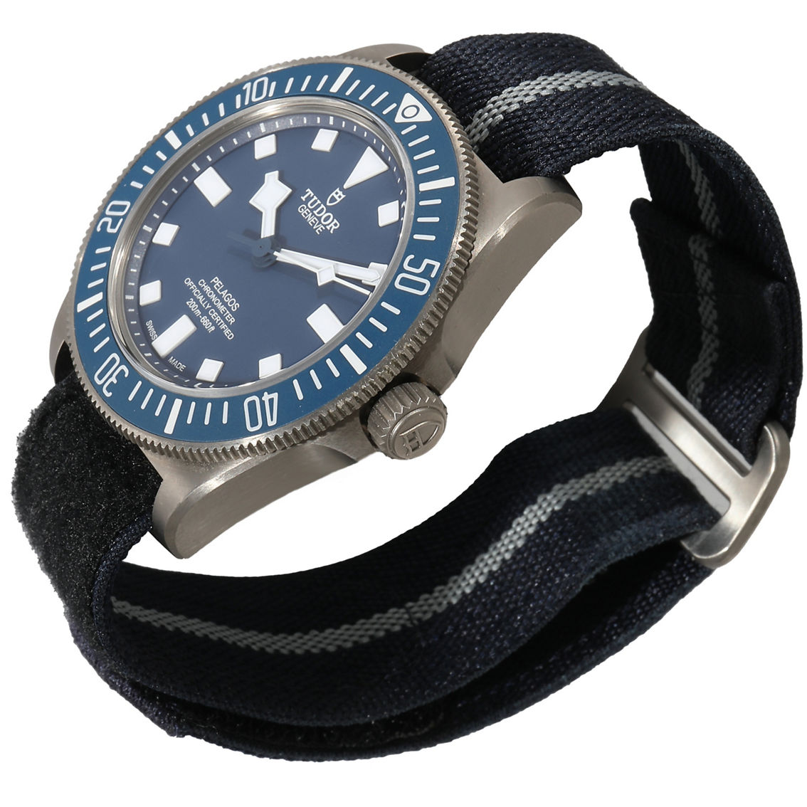 Tudor Pelegos Pre-Owned - Image 2 of 3