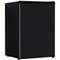 Midea 2.4 cu. ft. Single Door Compact Refrigerator Black - Image 1 of 2