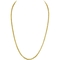 Robert Manse Designs 23K 1 Thai Baht Yellow Gold 18 in. Rolo Link Chain - Image 1 of 2