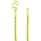 Robert Manse Designs 23K 1 Thai Baht Yellow Gold 18 in. Rolo Link Chain - Image 2 of 2