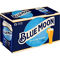Blue Moon Belgian White Ale 15 pk., 12 oz. Cans - Image 1 of 2