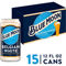 Blue Moon Belgian White Ale 15 pk., 12 oz. Cans - Image 2 of 2