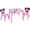 Disney Minnie Mouse Table and Chair Set with Storage - Image 1 of 4