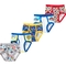 Nickelodeon Little Boys PAW Patrol 5 pk. Underwear - Image 2 of 3