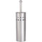 Bath Bliss Stainless Steel Toilet Brush and Air Vent Holder Set - Image 1 of 5