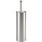 Bath Bliss Stainless Steel Toilet Brush and Holder Set - Image 1 of 2