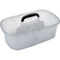 Bath Bliss Simplify Granite Look Shower Caddy - Image 1 of 3