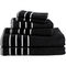 Lavish Home 12 Pc. Combed Cotton Towel Set - Image 1 of 3