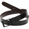 Perry Ellis Reversible Black Cap Leather Belt - Image 1 of 2