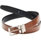 Perry Ellis Reversible Amigo Tan Leather Belt - Image 1 of 4