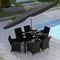 CorLiving Tilting Patio Umbrella - Image 3 of 4