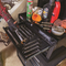 Craftsman 26 in. 5 Drawer Tool Chest and Cabinet - Image 5 of 8