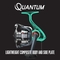 Quantum Optix Size 5 Spool 502UL Rod Spinning Combo - Image 8 of 8