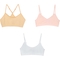 Maidenform Girls Beginner Crop Bras 3 pk. - Image 1 of 2