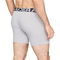 Under Armour Charged Cotton 6 in. Boxerjock 3 Pk. - Image 2 of 2