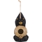 Alpine Hanging Bear Birdhouse Knot - Image 1 of 2