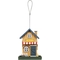 Alpine Hanging Cafe 9 in. Tall Bird Feeder - Image 1 of 10