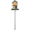 Alpine Hanging Cafe 9 in. Tall Bird Feeder - Image 3 of 10