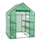 Ogrow Deluxe Walk In 2 Tier 8 Shelf Portable Lawn and Garden Greenhouse - Image 1 of 7