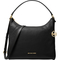 Michael Kors Aria Large Leather Shoulder Handbag - Image 1 of 3