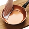 Farberware Glide Copper Ceramic Nonstick 12 pc. Cookware Set - Image 7 of 8