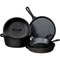 Lodge Cast Iron 5 pc. Cast Iron Cookware Set - Image 1 of 2