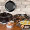 Lodge Cast Iron 5 pc. Cast Iron Cookware Set - Image 2 of 2