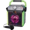 Singing Machine Groove Cube CDG Bluetooth Karaoke System - Image 1 of 2