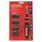 Craftsman 26 pc. Ratcheting Multi-Bit Screwdriver Set - Image 2 of 2