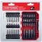 CRAFTSMAN 47 PC Hex Shank Screwdriver Bit Set - Image 5 of 5