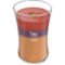 Woodwick Large Autumn Harvest Trilogy Candle - Image 1 of 2