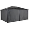 ShelterLogic Curtians for Meridien 10 x 14 ft. Gazebo - Image 1 of 2