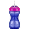 Nuby 10 oz. No Spill Gripper Cup with Thin Silicone Straw - Image 1 of 3
