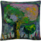Trademark Fine Art Boyer Manzano De Noche Decorative Throw Pillow - Image 1 of 2