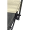 Pro Comfort High Back Shade Folding Chair - Tan/Black - Image 3 of 9