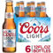 Coors Light 6 pk. 12 oz. Bottles - Image 2 of 2