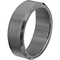 Black Ceramic Band with Brush Finish - Image 2 of 2