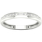 10K White Gold Diamond Accent Band - Image 1 of 4