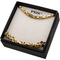 INOX 18K Gold Over Stainless Steel Byzantine Chain/Bracelet Set - Image 2 of 2