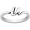 James Avery Script Initial U Ring - Image 1 of 2