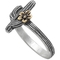 James Avery Cactus Blossom Ring - Image 2 of 2