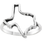 James Avery Texas Forged Ring - Image 1 of 2