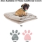 Petmaker Waterproof Pet Plush Lap Throw 40 in. x 30 in. Blanket - Image 7 of 8