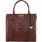 Brahmin Pecan Melbourne Caroline Satchel - Image 1 of 4