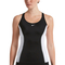 Nike Swim Color Surge Powerback Tankini 2 pc. Set - Image 1 of 5