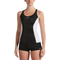 Nike Swim Color Surge Powerback Tankini 2 pc. Set - Image 4 of 5