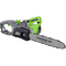 Earthwise 14 in. 9A Corded Chain Saw - Image 1 of 3